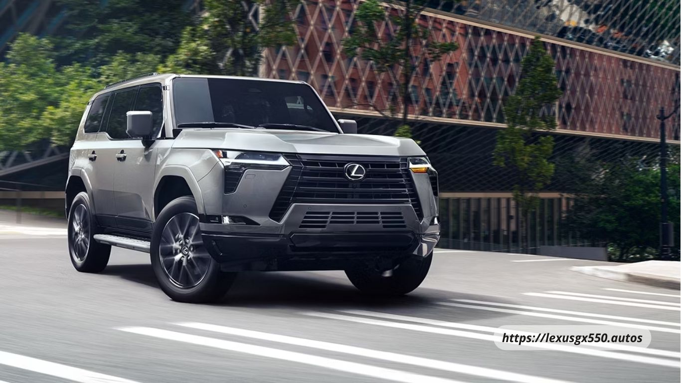 Whisper-Quiet Luxury: Noise Insulation and Ride Comfort in the Lexus GX 550